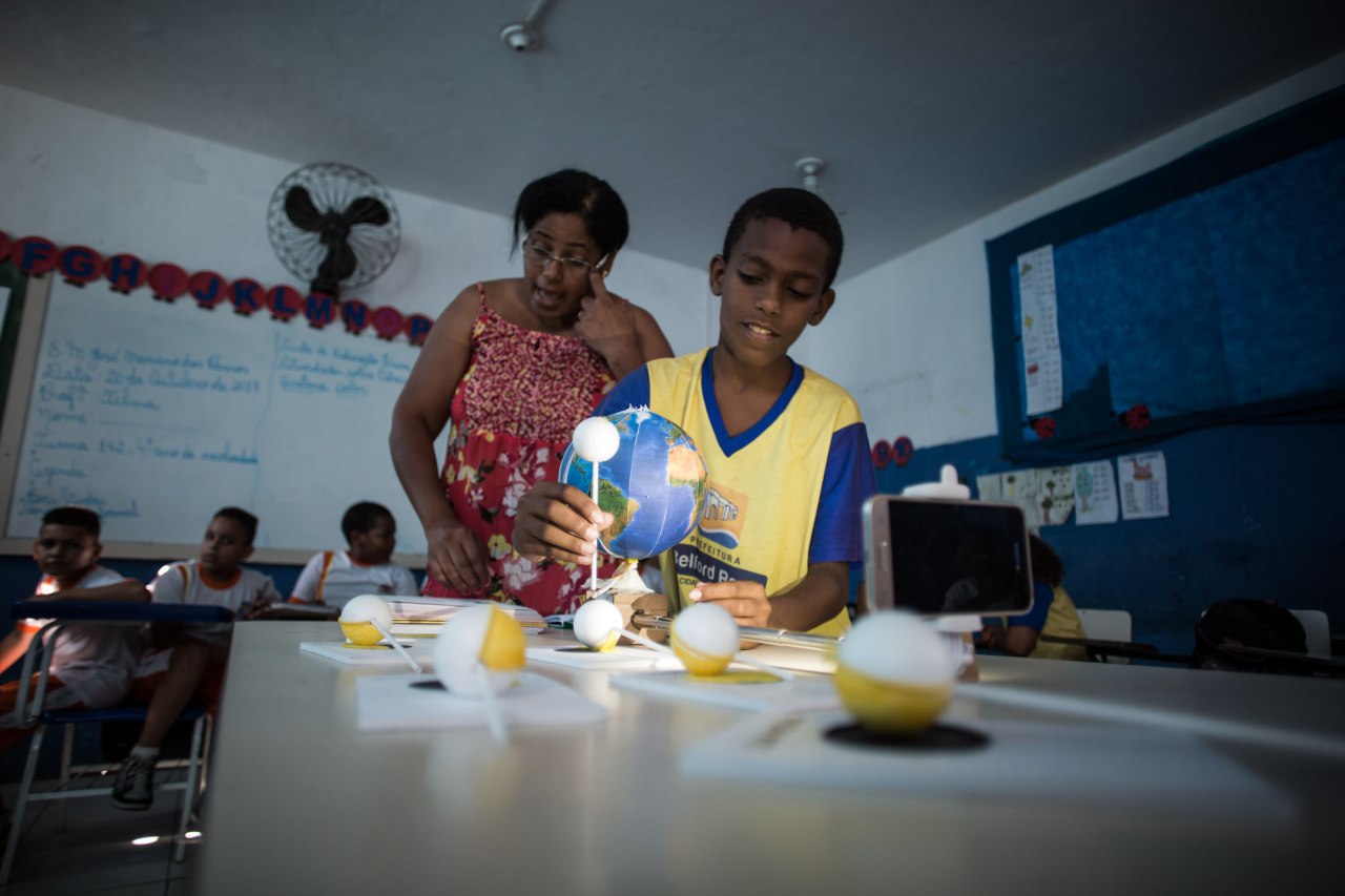 Ciências Naturais na Escola – Metodologia para a Sala de Aula