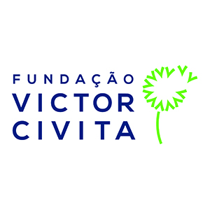 Logo da Fundação Victor Civita