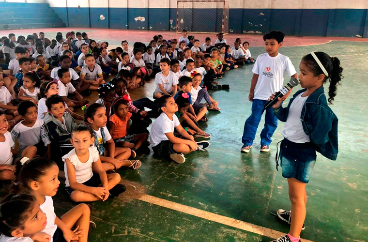 Escolas municipais de Manaus se destacam em inclusão
