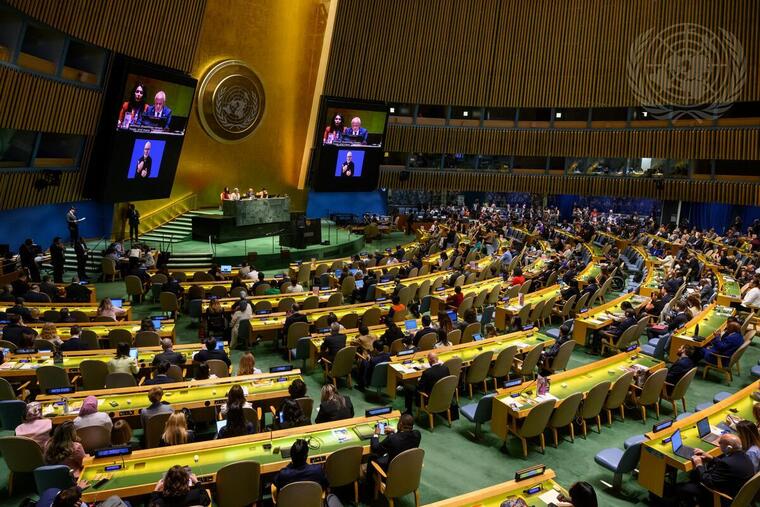 Anticapacitismo e mudanças climáticas são destaque em conferência da ONU