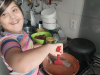 beatriz-cozinhando-