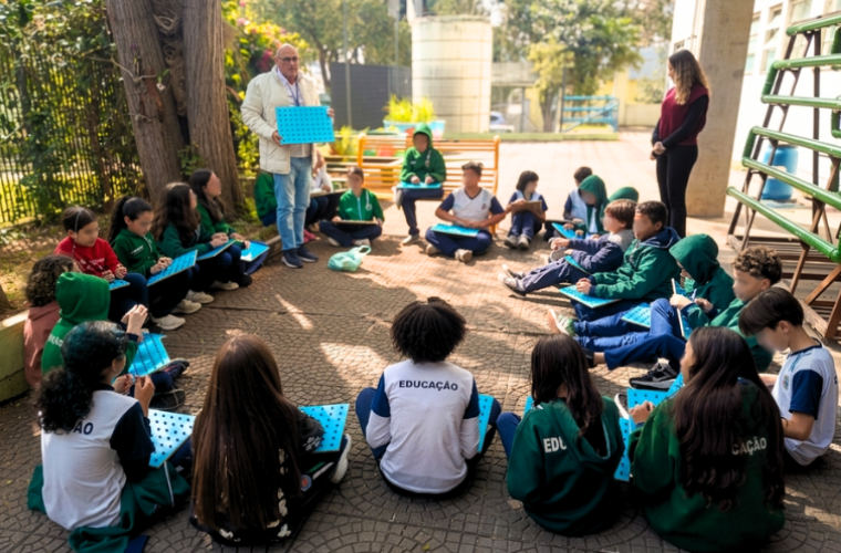 Da sala de aula à gestão: a inclusão como responsabilidade compartilhada