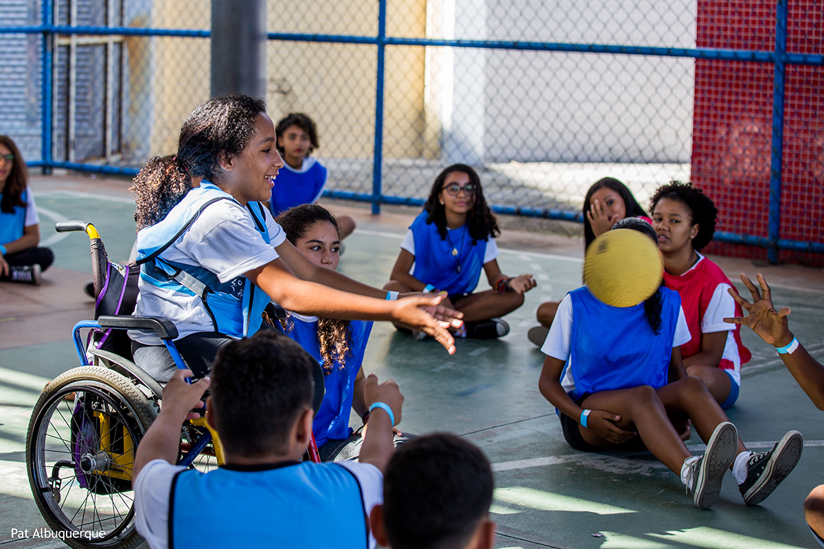 Tudo sobre educação inclusiva: direitos, dados e práticas