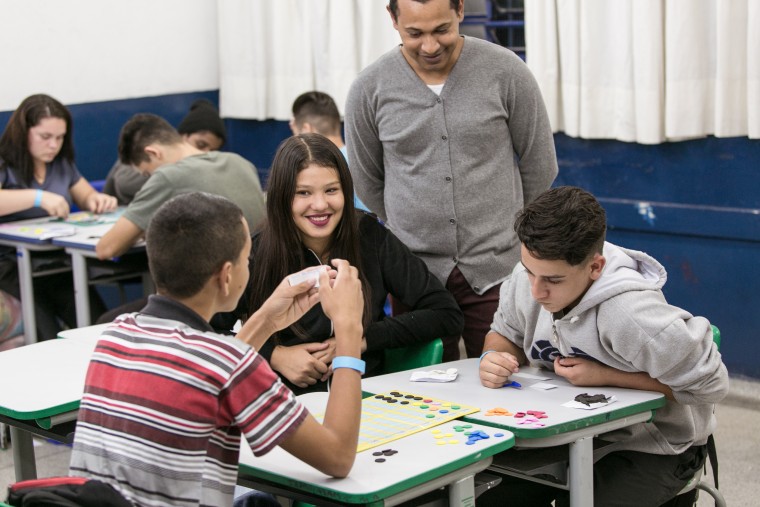 Estratégias e recursos no processo de avaliação: como acompanhar diferentes formas de aprender